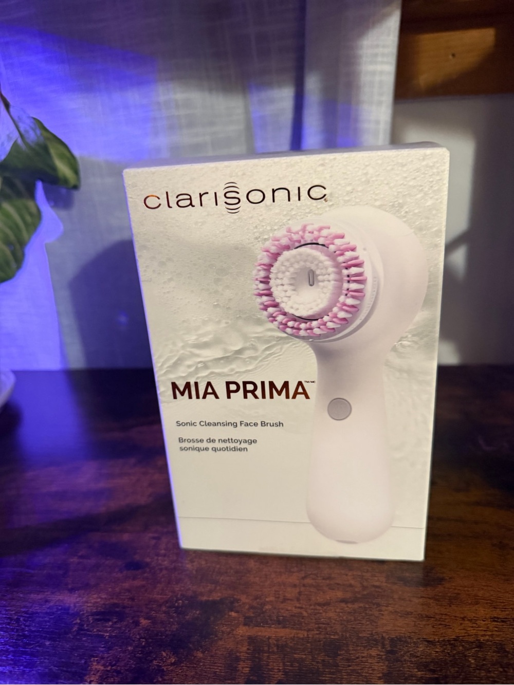 Clarisonic Mia Prima Facial Cleansing Brush
